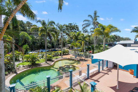 White Crest Luxury Apartments - Redcliffe Tourism 16