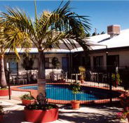 Peppercorn Motel  Restaurant - Redcliffe Tourism