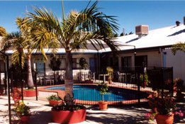 Peppercorn Motel & Restaurant - Redcliffe Tourism 0