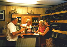 Amarillo Vines - Redcliffe Tourism 0