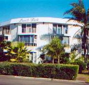 Beach Park Motor Inn - Redcliffe Tourism