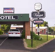 The Diplomat Motel - Redcliffe Tourism