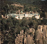 Mount Buffalo Chalet  Cresta Lodge - Redcliffe Tourism