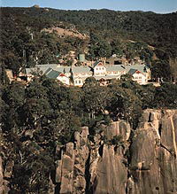 Mount Buffalo Chalet & Cresta Lodge - Redcliffe Tourism 0