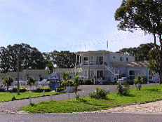 Blue Horizon Motel - Redcliffe Tourism 0