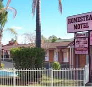 The Homestead Motor Inn - Redcliffe Tourism