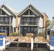 Slipway Holiday Villas - Redcliffe Tourism
