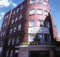 Bernly Private Hotel - Redcliffe Tourism