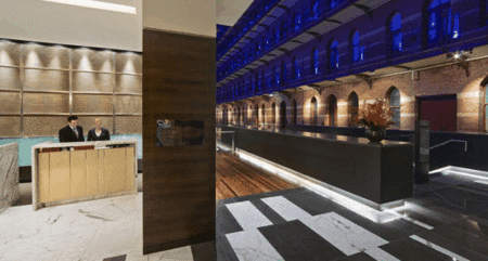 Intercontinental Melbourne The Rialto Hotel - Redcliffe Tourism