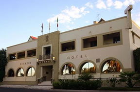 Mildura VIC Redcliffe Tourism