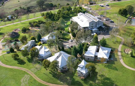 Merrijig VIC Redcliffe Tourism