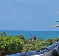 The Beachfront Motel - Redcliffe Tourism