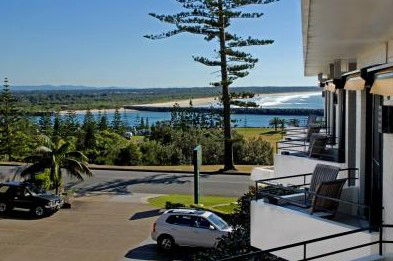 Quality Inn Port Macquarie - Redcliffe Tourism 4