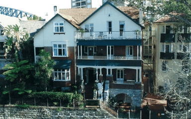 Glenferrie Lodge - Redcliffe Tourism