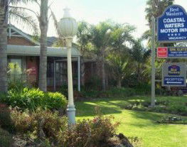 Best Western Coastal Waters Motor Inn - Redcliffe Tourism 3