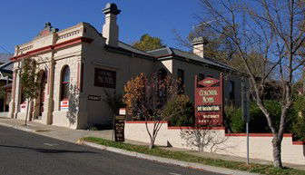 Colonial Motel - Omeo - Redcliffe Tourism 0