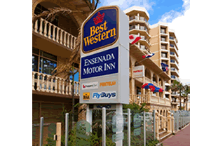 Best Western Ensenada Motor Inn and Suites - Redcliffe Tourism