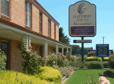 Gateway Motor Inn Warrnambool - Redcliffe Tourism 0