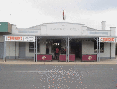 Pastoral Hotel - Redcliffe Tourism
