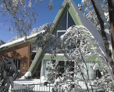 Ripparoo Ski Lodge - Redcliffe Tourism
