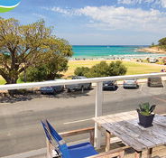 Lorne Beachfront Accommodation - Redcliffe Tourism