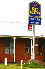 Best Western Whalers Rest Motor Inn - Redcliffe Tourism