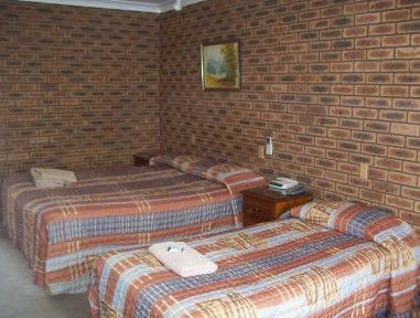 Town And Country Motor Inn Cobar - Redcliffe Tourism 4