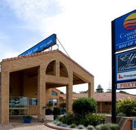 Comfort Inn Bay of Isles - Redcliffe Tourism