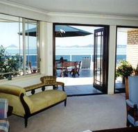 The Mitchells Waterfront B  B - Redcliffe Tourism