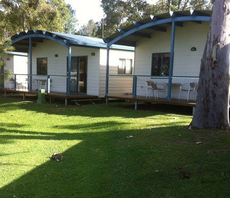 Edgewater Holiday Park - Redcliffe Tourism 4
