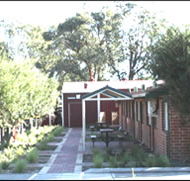 Banksia Tourist Village - Redcliffe Tourism