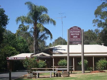Eltham Motor Inn - Redcliffe Tourism 0