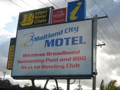 Rutherford NSW Redcliffe Tourism