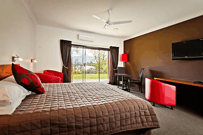 Bellingen Valley Lodge - Redcliffe Tourism