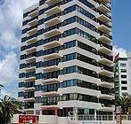 Beachfront Towers - Redcliffe Tourism