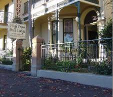 High Cross Park Lodge - Redcliffe Tourism 0