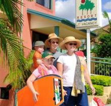 Beaches Holiday Resort - Redcliffe Tourism 4