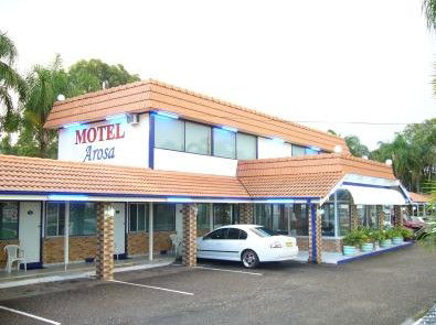 Arosa Motel - Redcliffe Tourism 0