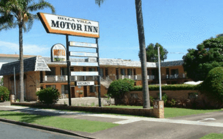 Bella Villa Motor Inn - Redcliffe Tourism