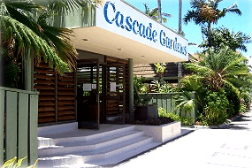Cascade Gardens - Redcliffe Tourism