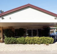 Burke And Wills Moree Motor Inn - Redcliffe Tourism