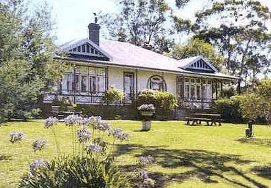 Wybalenna Lodge - Redcliffe Tourism