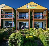 Seaview Motel  Apartments - Redcliffe Tourism