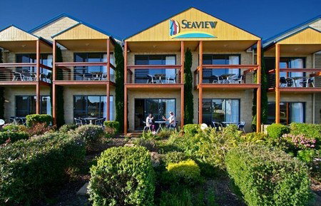 Seaview Motel & Apartments - Redcliffe Tourism 0