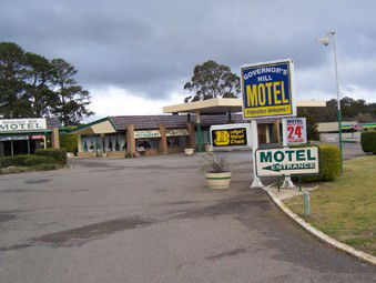North Goulburn NSW Redcliffe Tourism