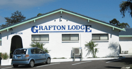 Grafton Lodge Motel - Redcliffe Tourism 0