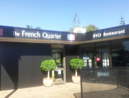 Palm Court Motor Inn - Redcliffe Tourism 5