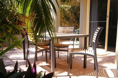 Clarks Beach Apartment - Redcliffe Tourism 0