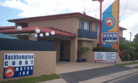 Rockhampton Court Motor Inn - Redcliffe Tourism