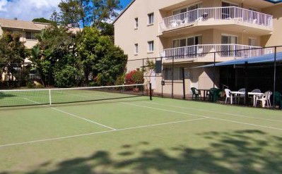 Paradise Grove Holiday Apartments - Redcliffe Tourism 0